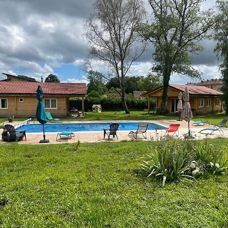 Giromagny O Village מראה חיצוני תמונה