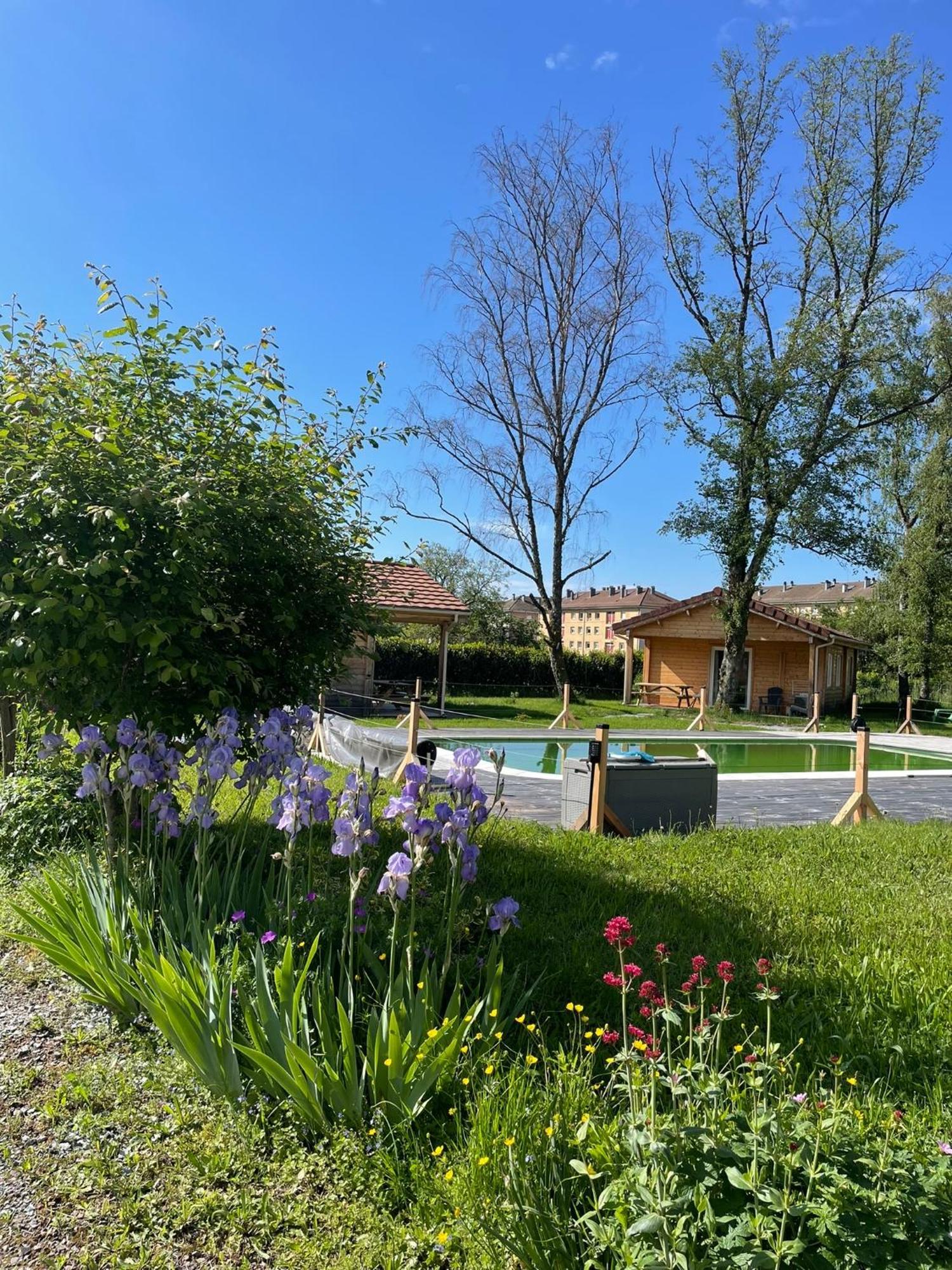 Giromagny O Village מראה חיצוני תמונה